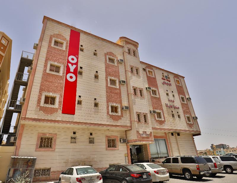 Oyo 236 Al Wethenani Apartment Ta'if Exterior photo